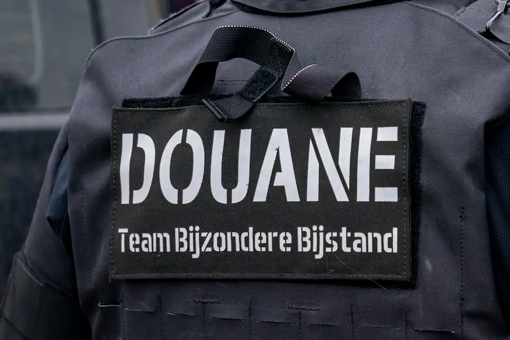 Nederlandse trucker in Frankrijk gepakt met 231 kilo cocaïne