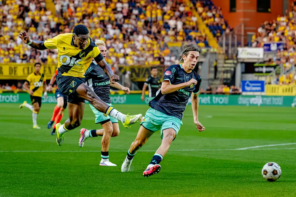 NAC bereikt akkoord met Minnesota United over vertrek Valerius