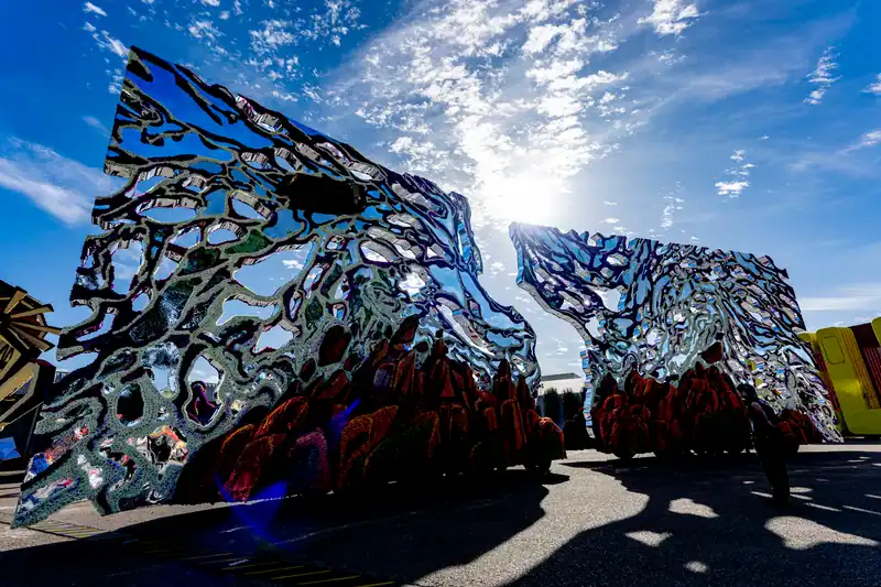 Stuivezand wint jubileumeditie Bloemencorso Zundert, dit is de volledige uitslag