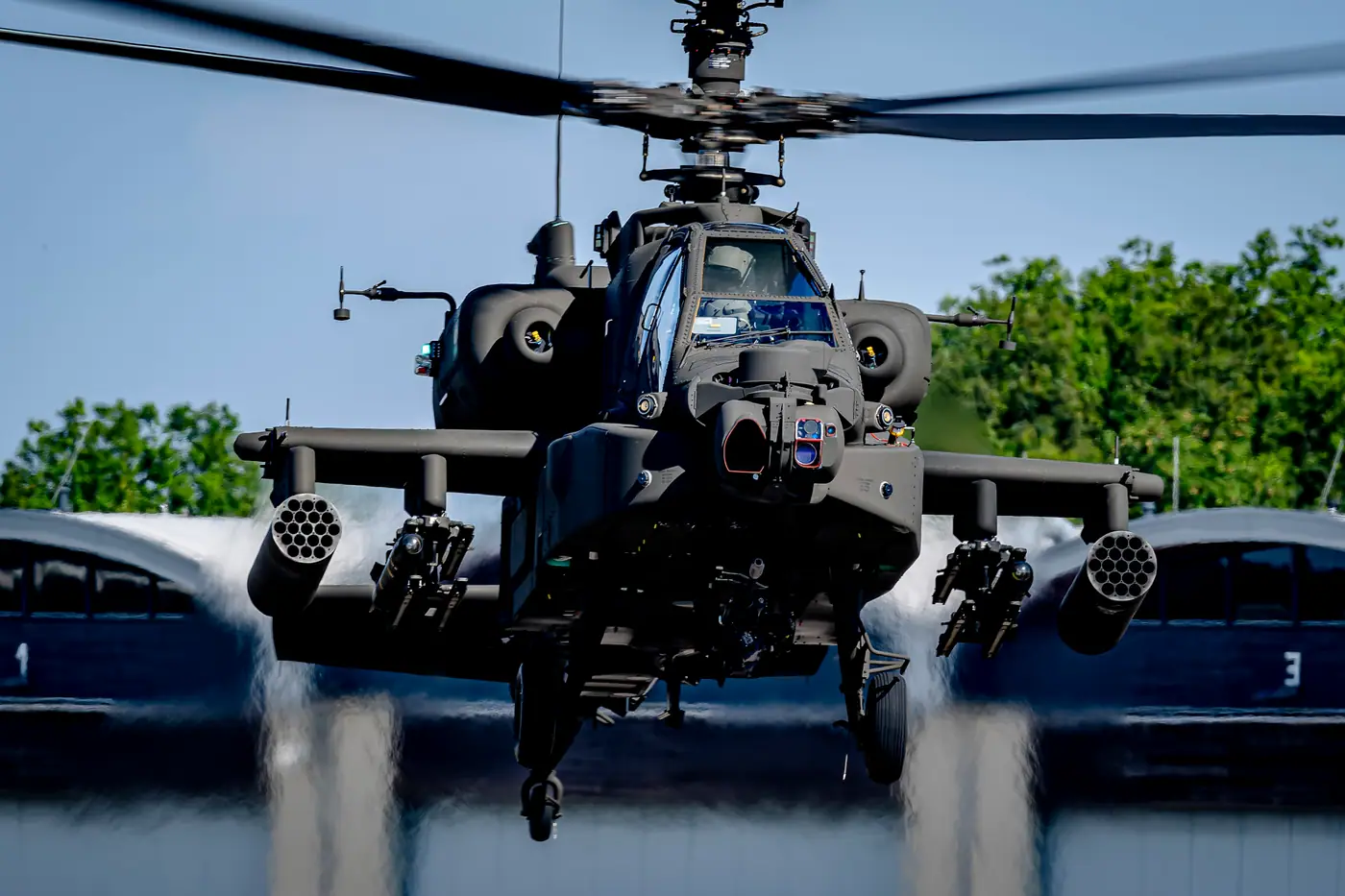 Defensiehelikopters gaan weer ’s avonds vliegen vanaf Gilze-Rijen