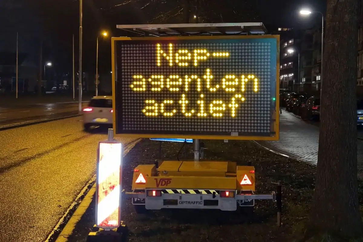 Politie pakt drie mannen achter reeks oplichtingsacties met nepagenten