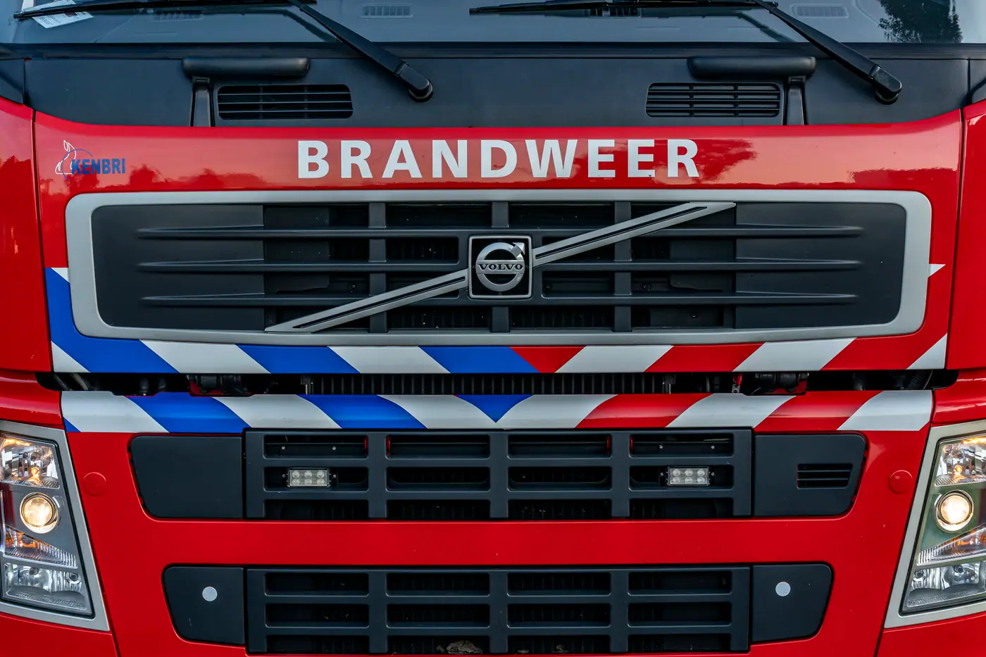 Opnieuw inbraak bij Brabantse brandweer: dit keer in Sint-Oedenrode