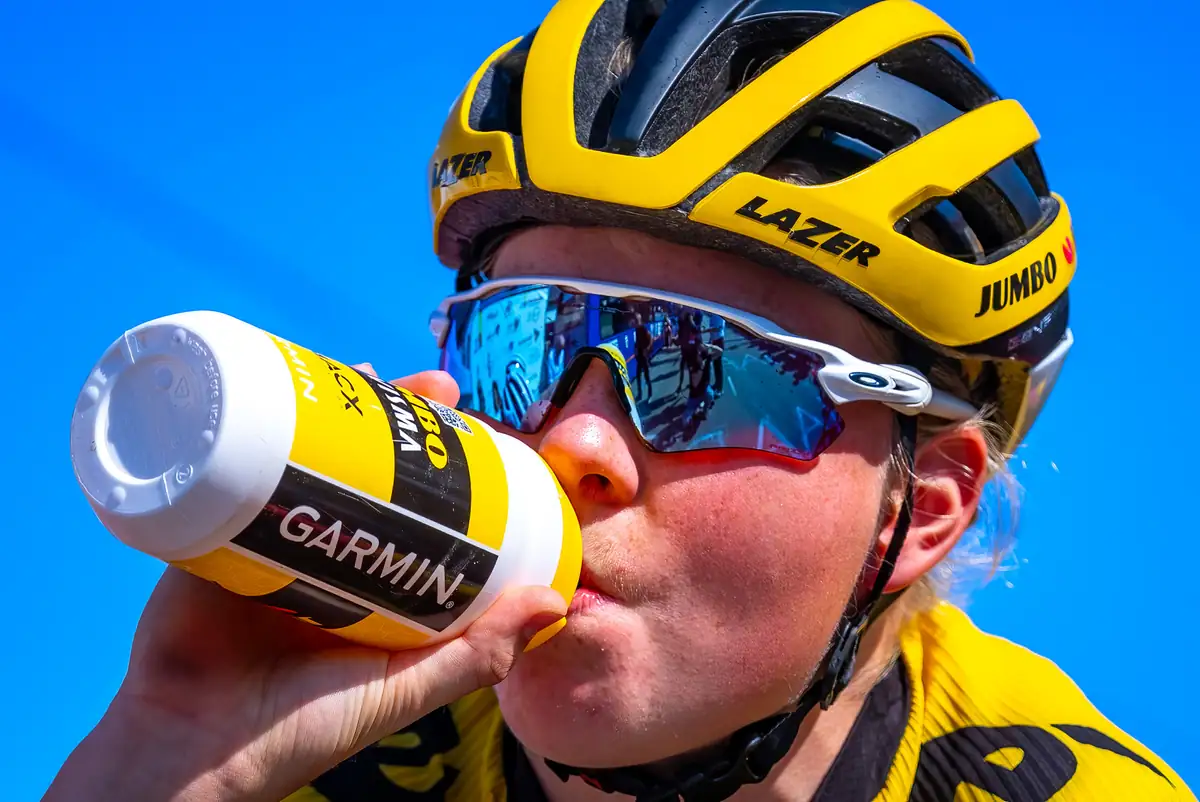 Fem van Empel keert terug in wielersport na lange pauze
