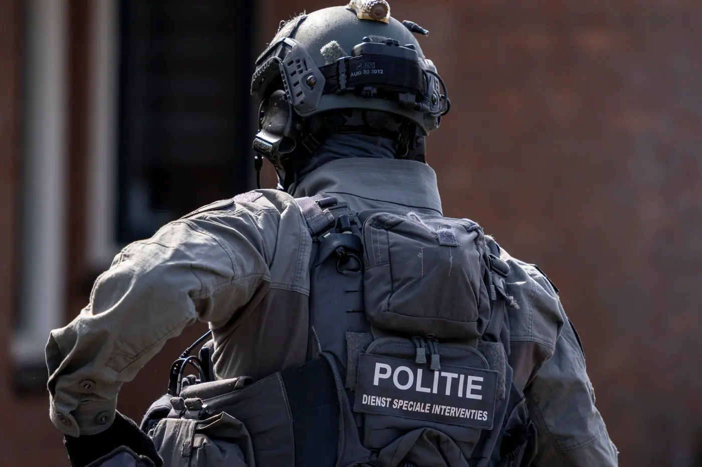 Grote politieactie in Etten-Leur: gezochte verdachte niet in woning
