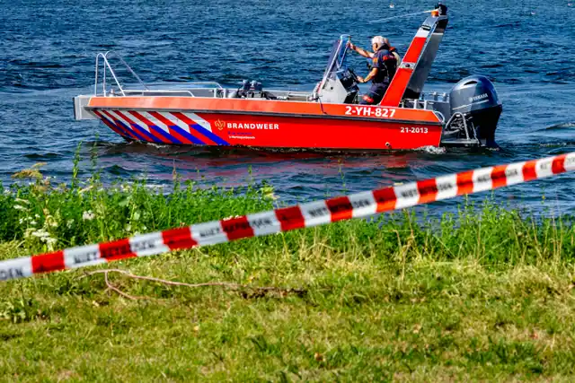 Raadsel in Herpen: waar is de visser?