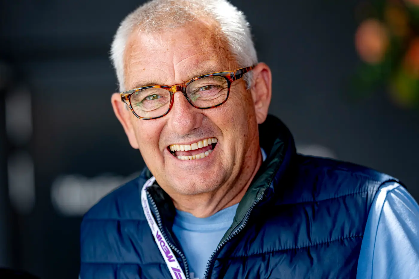 Allard Kalff vervangt Chiel van Koldenhoven bij Formule 1 in Bakoe