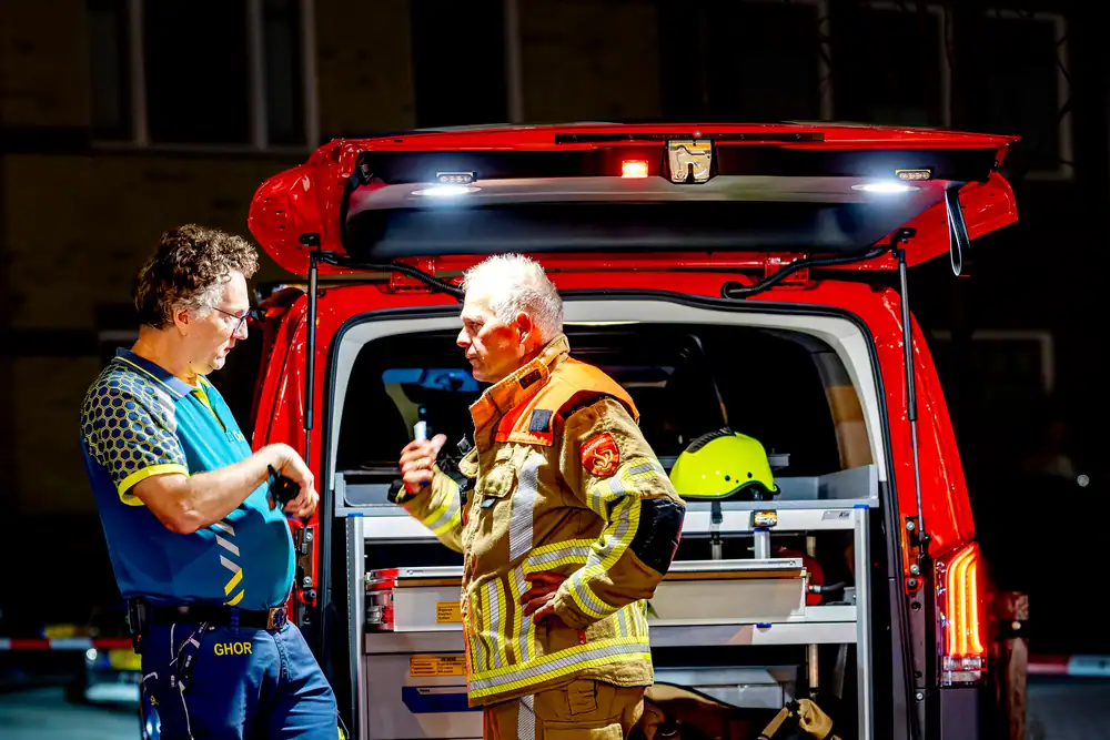 Dode bij ongeluk op A4 bij Steenbergen, snelweg afgesloten
