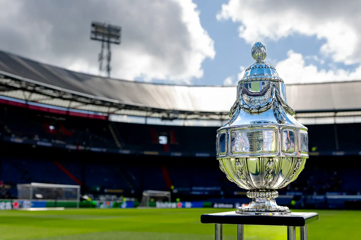 KNVB legt bekerprogramma vast: 26 duels in drie dagen, negen wedstrijden live op tv