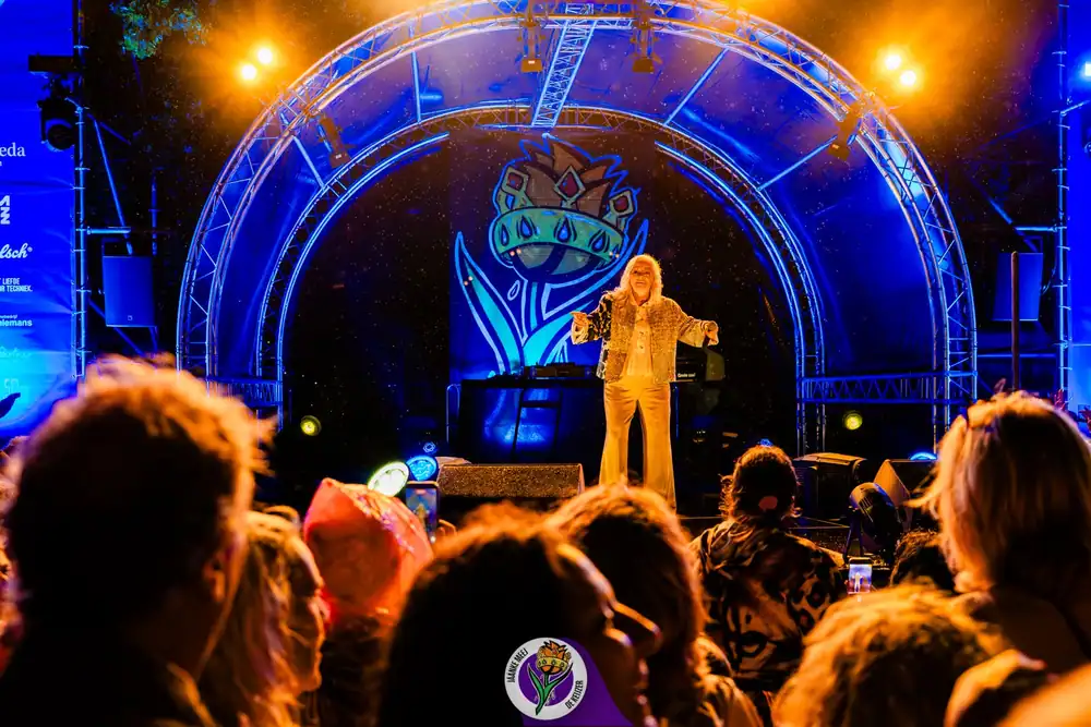Gratis Bredaas festival vraagt om hulp na kletsnatte editie