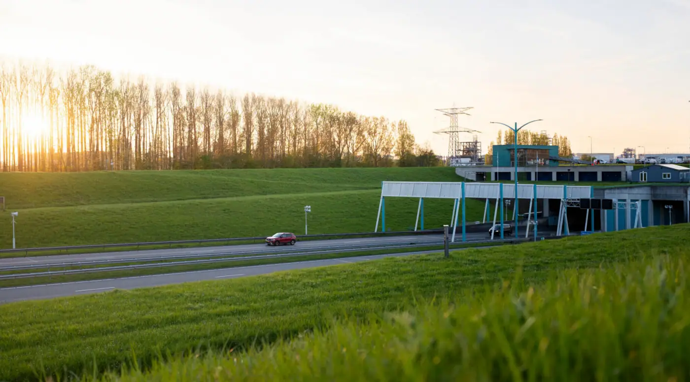 Bijna 5.000 keer ontheffing aangevraagd om straks tóch door Westerscheldetunnel te mogen