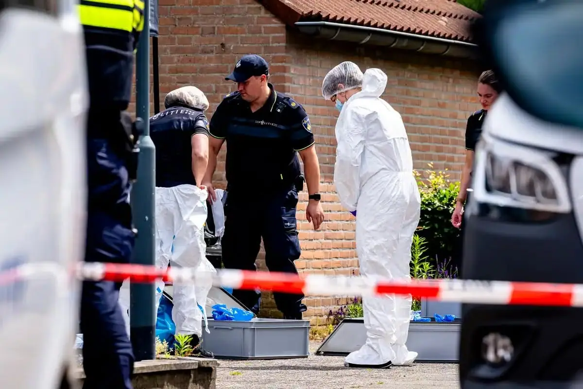 Dode gevonden in woning Bergen op Zoom, verdachte aangehouden