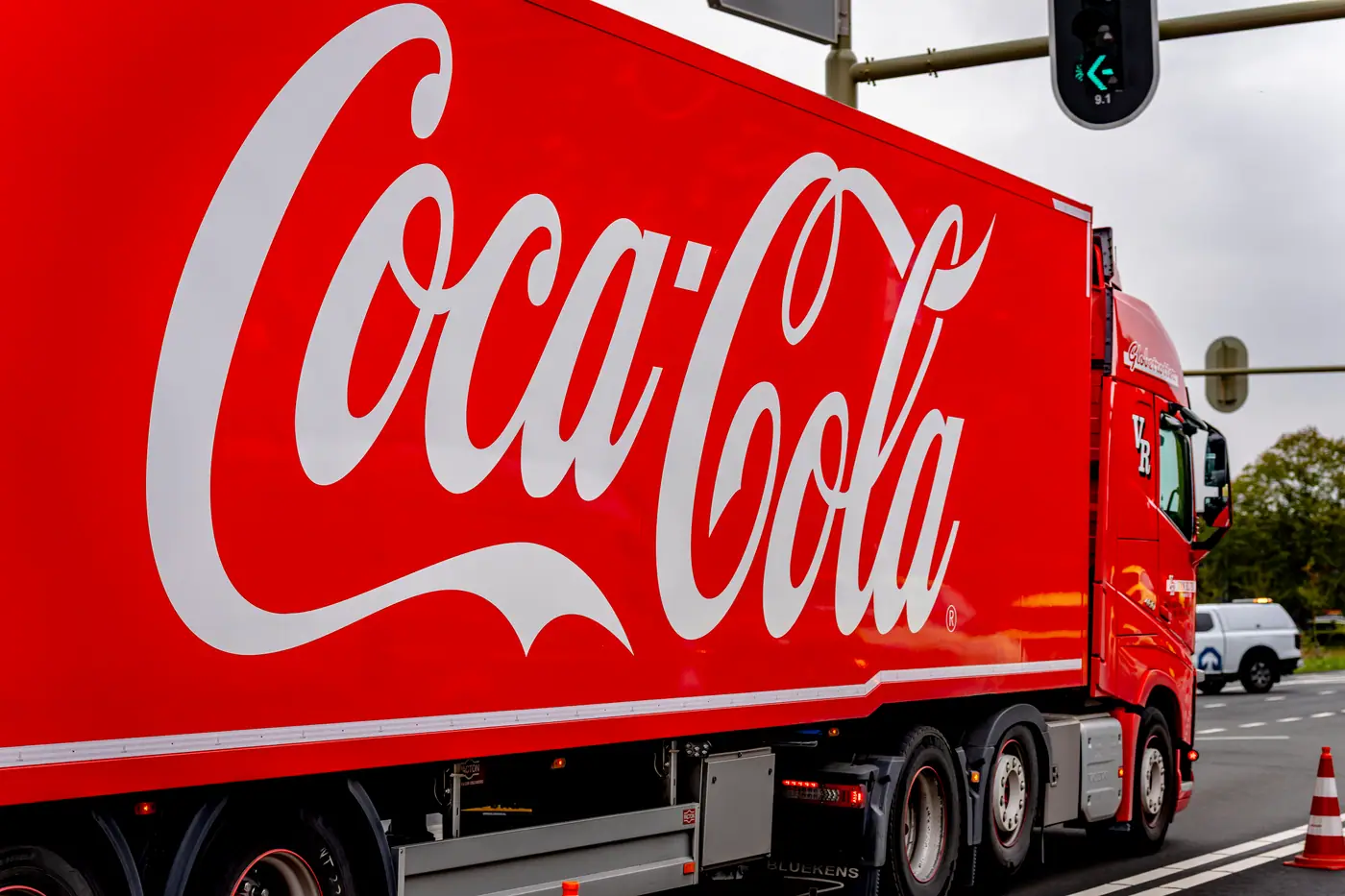 Zonder natte winter dreigt schaarste aan Coca-Cola — of loopt het zo’n vaart niet?