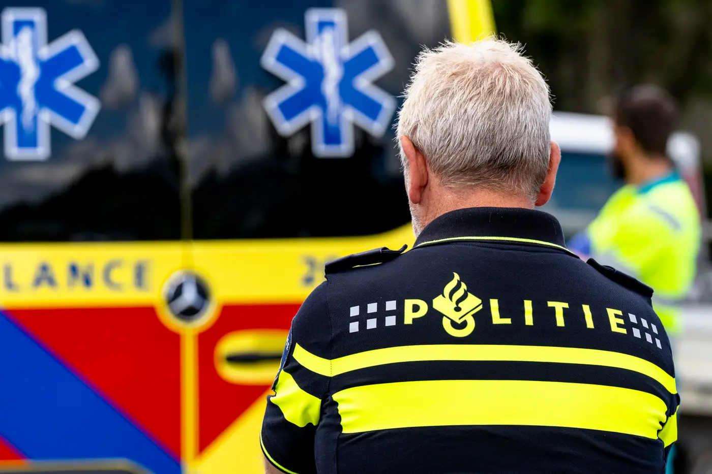 Wilde achtervolging in Breda: twee gewonden en mogelijk schoten gelost
