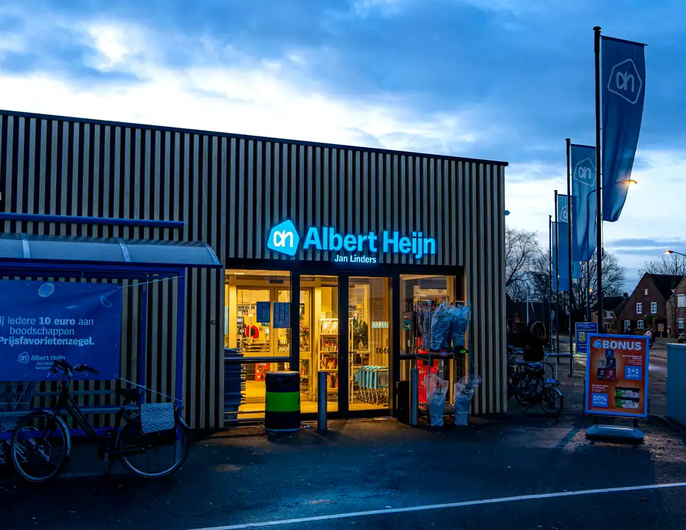 Grote IT-storing treft Albert Heijn, Etos en Gall & Gall: geen boodschappenbezorging