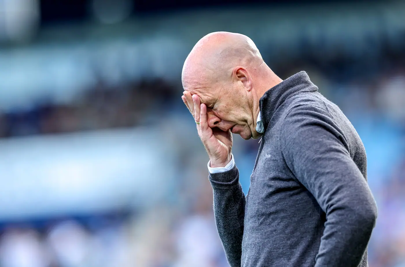PEC Zwolle ontslaat trainer Henry van der Vegt na dramatische competitiestart
