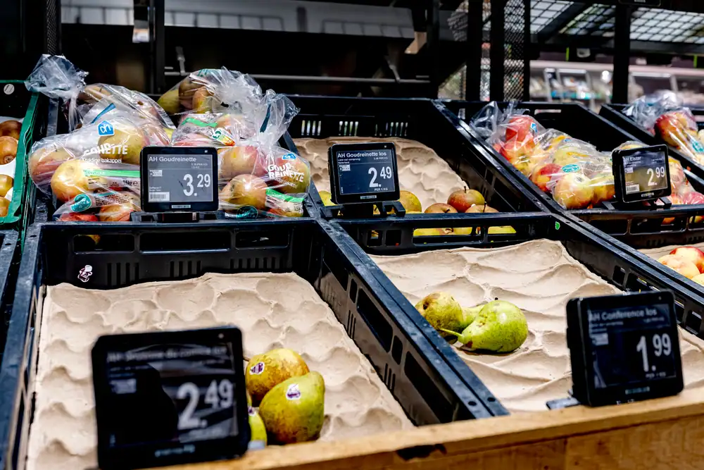 Miljoenen schade bij Albert Heijn, maar nog altijd geen aangifte