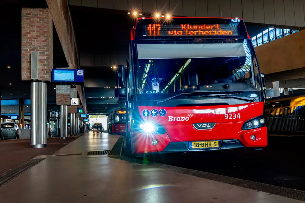 Streekvervoer in Brabant ligt woensdag plat door landelijke staking