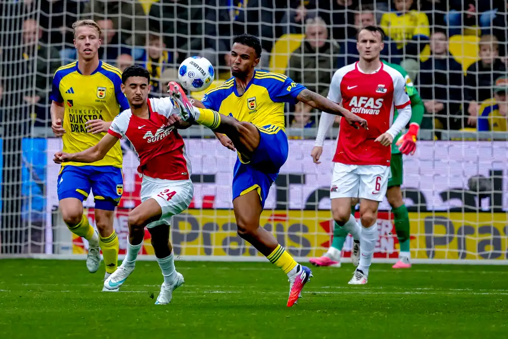 SC Cambuur bezorgt AZ opnieuw puntenverlies na Europees optreden