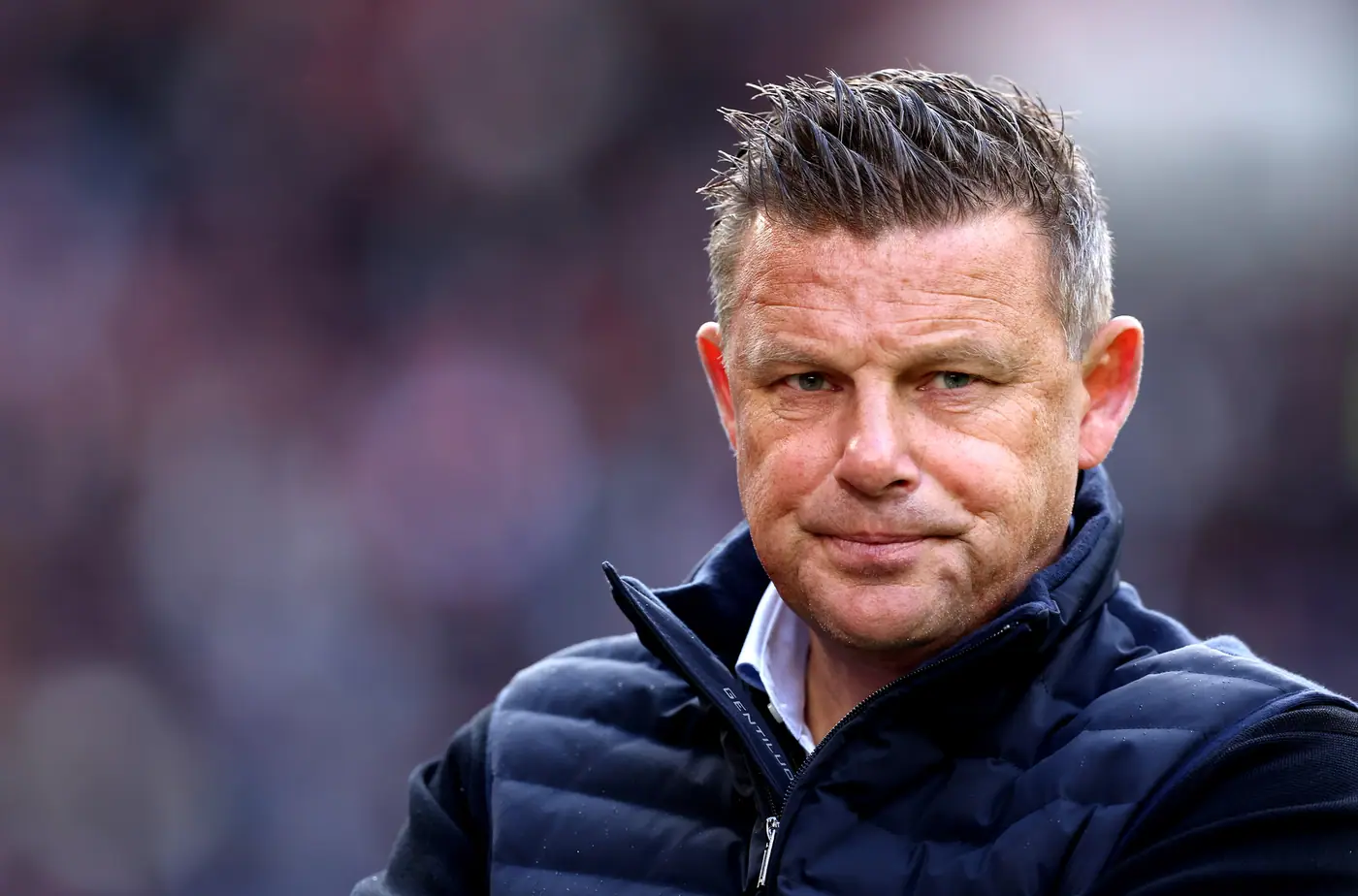 Willem II grijpt in na dramatische competitiestart: trainer John Stegeman ontslagen