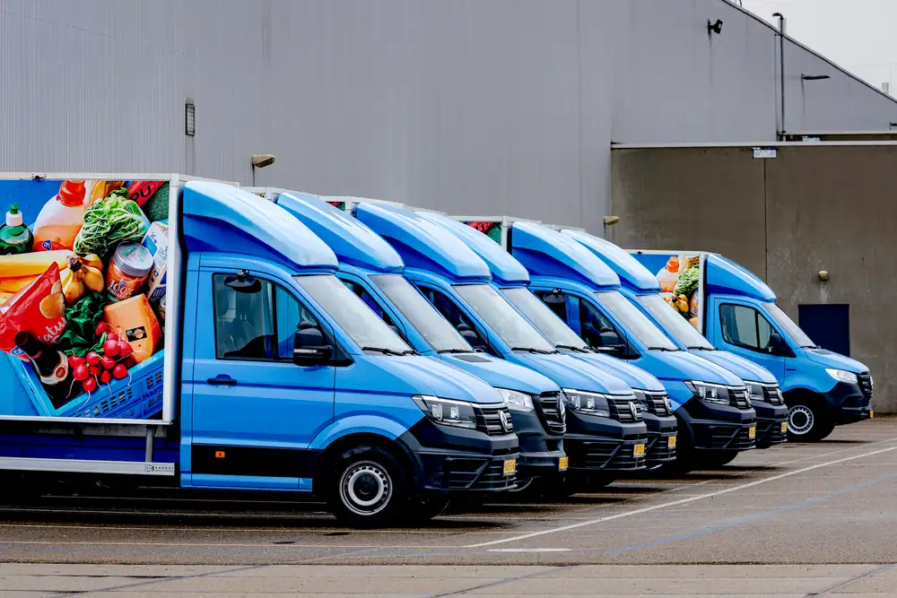 Albert Heijn hervat boodschappenbezorging na cyberaanval, maar nog niet voor iedereen