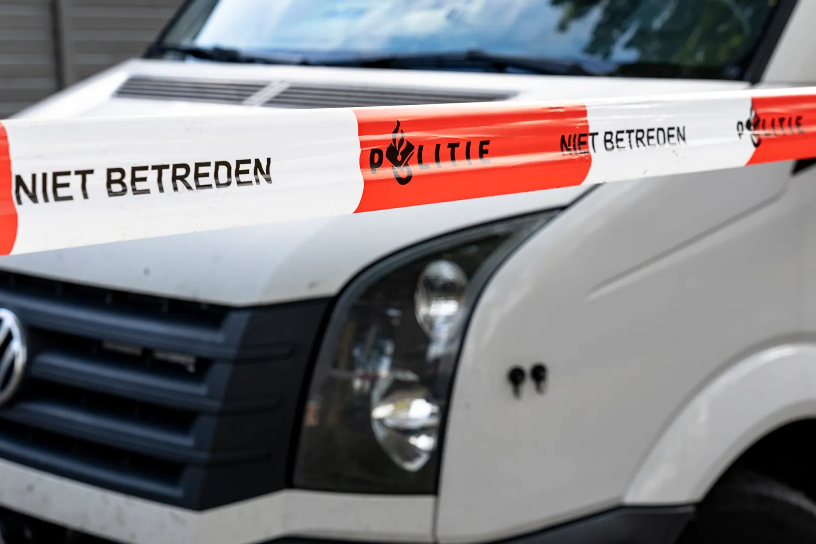 Overleden man aangetroffen bij woning in Heeswijk-Dinther